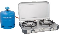 Viryklės ir jų priedai Campingaz: Viryklė Campingaz Camping Kitchen 2 DE