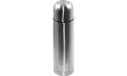 Termosai BasicNature: Termosas BasicNature Vacuum, 0.5L, nerūdijančio plieno