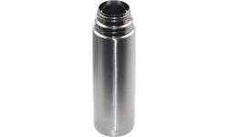 Termosai BasicNature: Termosas BasicNature Vacuum, 0.5L, nerūdijančio plieno