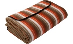 Stovyklavimo aksesuarai BasicNature: Pikniko paklotas BasicNature Outdoor, 200x150cm