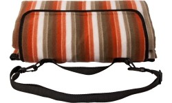 Stovyklavimo aksesuarai BasicNature: Pikniko paklotas BasicNature Outdoor, 200x150cm