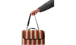 Stovyklavimo aksesuarai BasicNature: Pikniko paklotas BasicNature Outdoor, 200x150cm