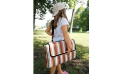 Stovyklavimo aksesuarai BasicNature: Pikniko paklotas BasicNature Outdoor, 200x150cm