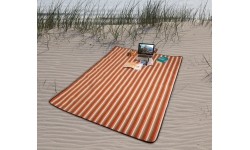 Stovyklavimo aksesuarai BasicNature: Pikniko paklotas BasicNature Outdoor, 200x150cm