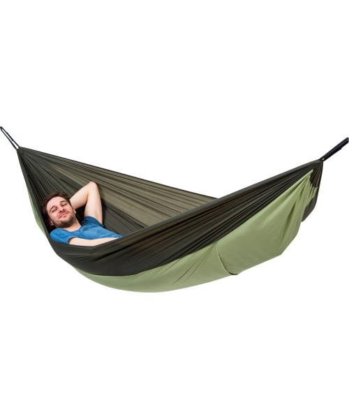 Hammocks Amazonas: Hammock Amazonas Light Silk Traveller Thermo