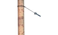 Hammock Parts & Accessories Amazonas: Dirželiai hamakui Amazonas Micro-Rope, 2 vnt.