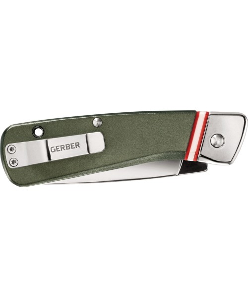 Hunting and Survival Knives : Gerber Knife 'Straightlace'