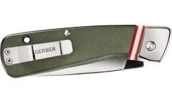 Hunting and Survival Knives : Gerber Knife 'Straightlace'