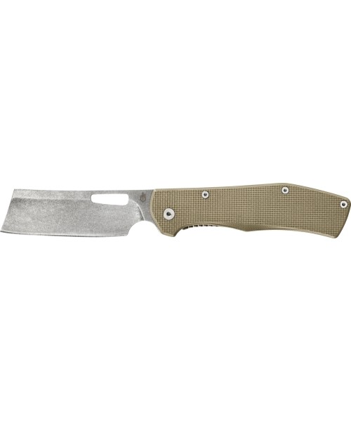 Hunting and Survival Knives : Gerber Knife 'Flatiron G10'