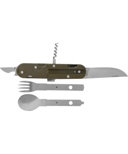 Stalo įrankiai Origin Outdoors: Origin Outdoors Cutlery 'Biwak Mount'