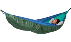 Hammock Parts & Accessories Amazonas: GOOSE DOWN UnderQuilt (žasų pūkai, Amazonas. ≥ -10°C)