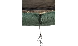 Hammock Parts & Accessories Amazonas: GOOSE DOWN UnderQuilt (žasų pūkai, Amazonas. ≥ -10°C)