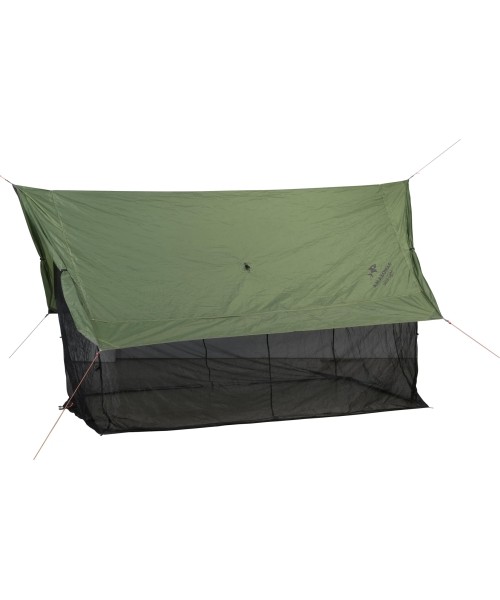 Užuovėjos Amazonas: Moskito Wing Tarp