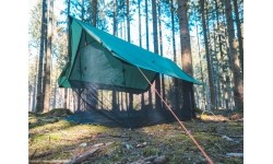 Užuovėjos Amazonas: Moskito Wing Tarp