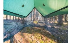 Užuovėjos Amazonas: Moskito Wing Tarp