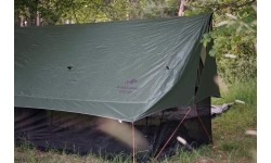 Užuovėjos Amazonas: Moskito Wing Tarp