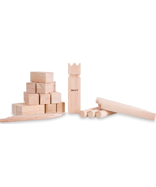 Different Children's Toys BEX: KUBB Buffalo Original