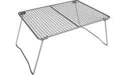 Ugniavietės Origin Outdoors: "Origin Outdoors" sulankstomas grilis "Titanium