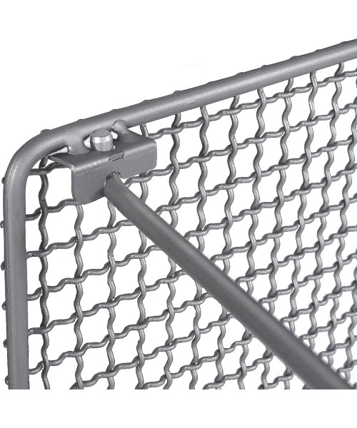 Ugniavietės Origin Outdoors: "Origin Outdoors" sulankstomas grilis "Titanium