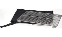 Ugniavietės Origin Outdoors: "Origin Outdoors" sulankstomas grilis "Titanium