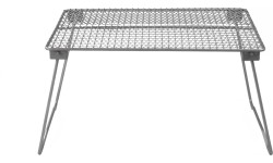 Ugniavietės Origin Outdoors: "Origin Outdoors" sulankstomas grilis "Titanium