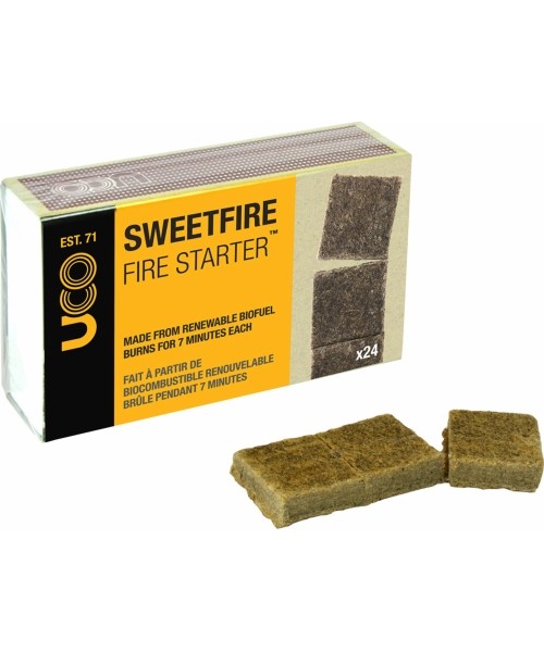 Survival Tools and Kits UCO: UCO Firestarter 'Sweetfire Tabs