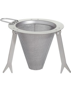 Dishes Vargo: "Vargo" kavos filtras "Titanium