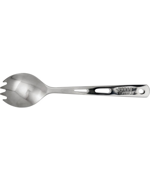 Stalo įrankiai Vargo: "Vargo Titanium-Cutlery Spork