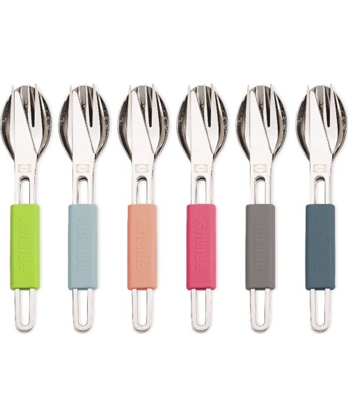 Cutlery Primus: Primus Cutlery set 'Fashion Colour', 24 pieces