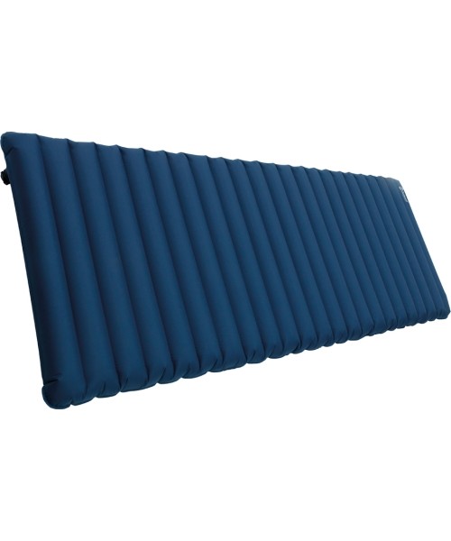 Inflatable Camping Mats Outwell: "Outwell Reel Airbed" viengulė oro lova, naktinė mėlyna