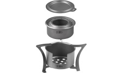 Cookers and Accessories Origin Outdoors: "Origin Outdoors" viryklės "Titanium