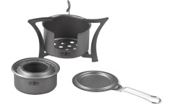 Cookers and Accessories Origin Outdoors: "Origin Outdoors" viryklės "Titanium