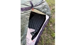 Pripučiami stovyklavimo kilimėliai Origin Outdoors: "Origin Outdoors" miego kilimėlis "Asterisk