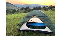 Pripučiami stovyklavimo kilimėliai Origin Outdoors: "Origin Outdoors" miego kilimėlis "Asterisk