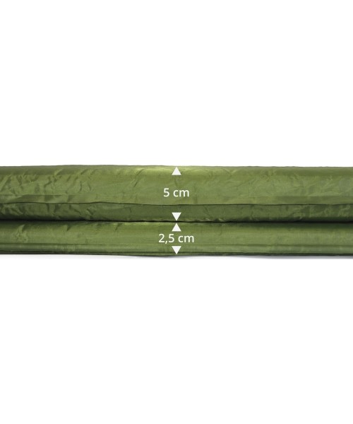 Inflatable Camping Mats Origin Outdoors: "Origin Outdoors" savaime pripučiamas stovyklavimo kilimėlis
