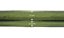 Inflatable Camping Mats Origin Outdoors: "Origin Outdoors" savaime pripučiamas stovyklavimo kilimėlis