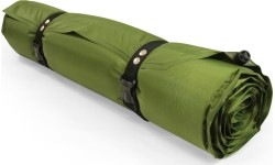 Inflatable Camping Mats Origin Outdoors: "Origin Outdoors" savaime pripučiamas stovyklavimo kilimėlis