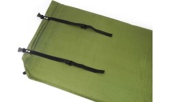 Inflatable Camping Mats Origin Outdoors: "Origin Outdoors" savaime pripučiamas stovyklavimo kilimėlis