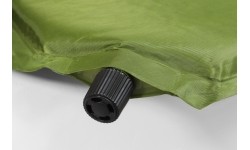 Inflatable Camping Mats Origin Outdoors: "Origin Outdoors" savaime pripučiamas stovyklavimo kilimėlis