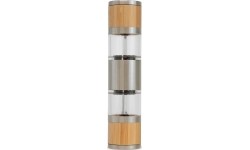 Cookers and Accessories Origin Outdoors: "Origin Outdoors" druskos ir pipirų malūnėlis "Bamboo