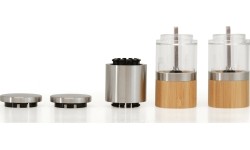 Cookers and Accessories Origin Outdoors: "Origin Outdoors" druskos ir pipirų malūnėlis "Bamboo