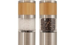 Cookers and Accessories Origin Outdoors: "Origin Outdoors" druskos ir pipirų malūnėlis "Bamboo