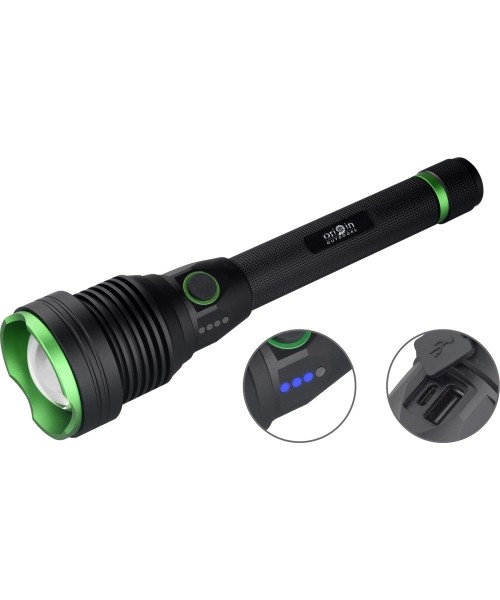 Flashlights Origin Outdoors: "Origin Outdoors" LED žibintuvėlis "Goliath