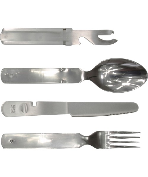 Cutlery Origin Outdoors: Origin Outdoors German Army Cutlery 'Light'