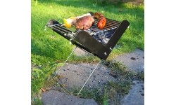 Anglies griliai Origin Outdoors: "Origin Outdoors" sulankstomas grilis "To-Go