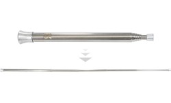 Survival Tools and Kits Origin Outdoors: "Origin Outdoors" ugnies užtaisas "Blow Pipe