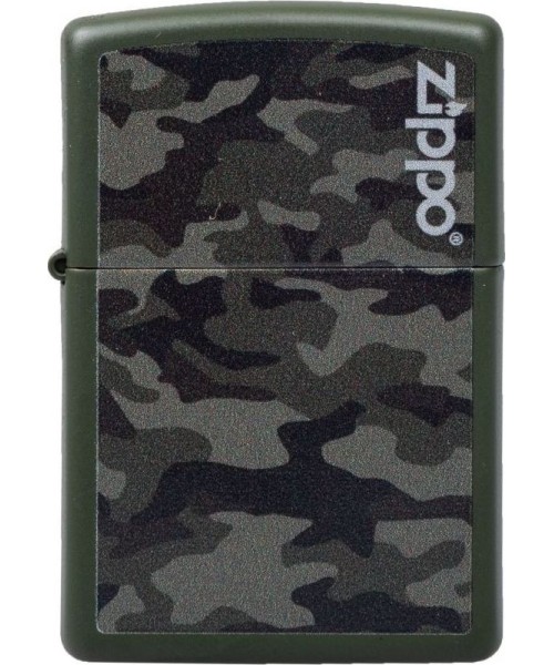 Survival Tools and Kits : "Zippo Moro" žiebtuvėlis