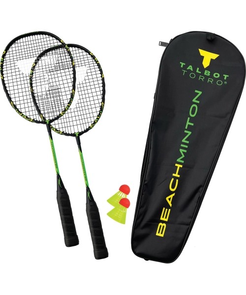 Badminton Sets : Talbot-Torro Beachminton set