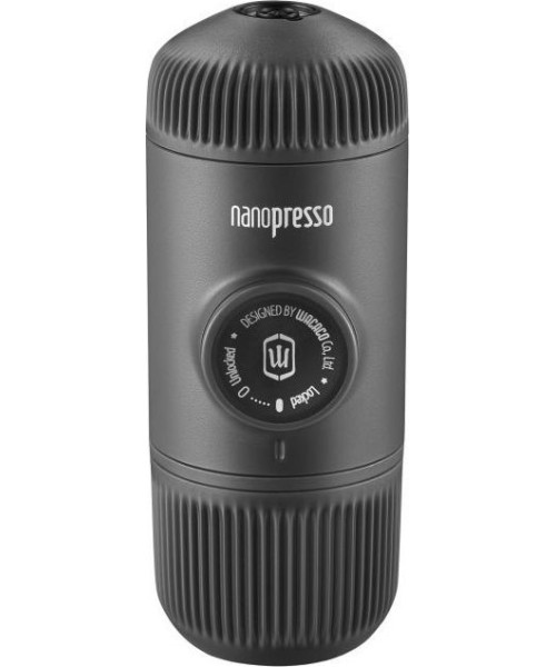 Viryklės ir jų priedai : GREY NANOPRESSO