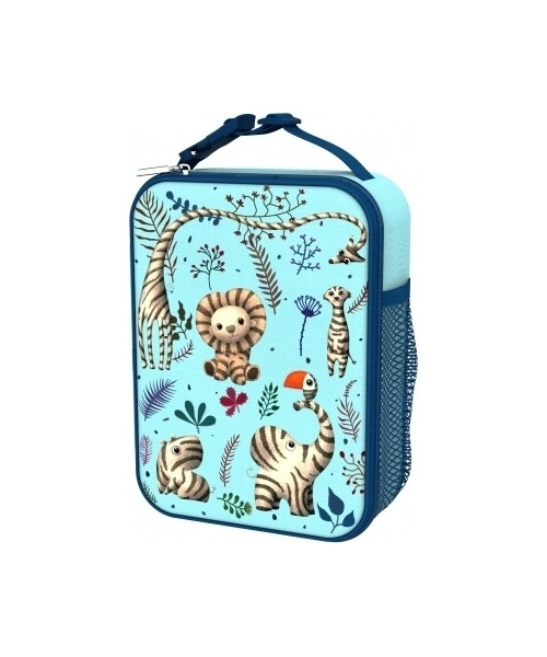 Sleeping Bags : Lunch bag ION8 Zebra Fun